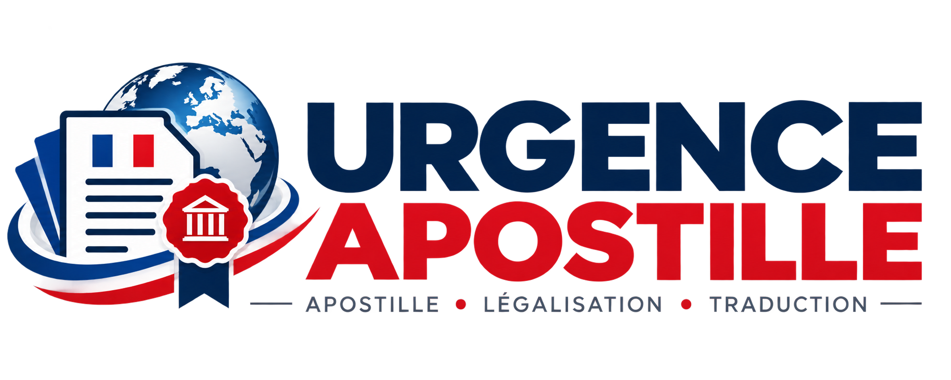 URGENCE APOSTILLE
